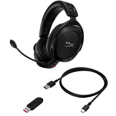  HyperX Cloud Stinger 2 Wireless Black (676A2AA) -  7