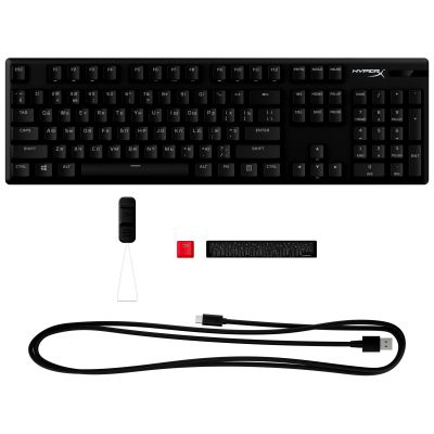  HyperX Alloy Origins PBT HX Red (639N3AA) -  7