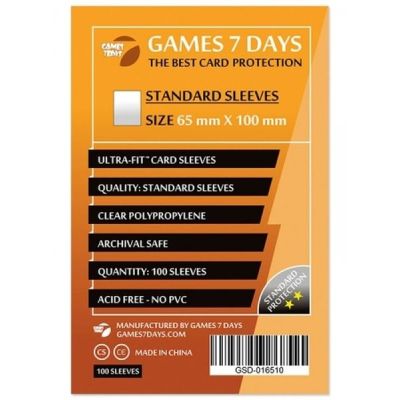    Games7Days 65  100 , Magnum, 100  (STANDART) (GSD-016510) -  1