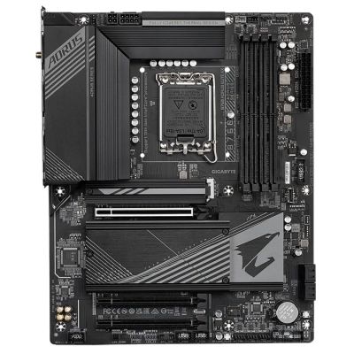   GIGABYTE B760 AORUS ELITE AX -  2