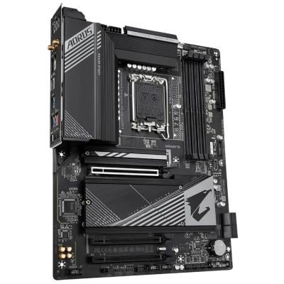   GIGABYTE B760 AORUS ELITE AX -  3