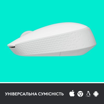  Logitech M171 White (910-006867) -  4