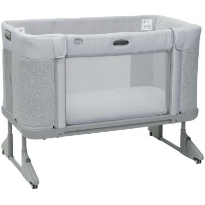  Chicco Next2Me Forever 3  1 gray (79650.61) -  1