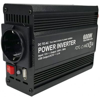   Bottari DC 12V - AC 230V 600W (54655-IS) -  5