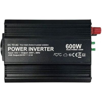   Bottari DC 12V - AC 230V 600W (54655-IS) -  1