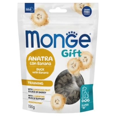    Monge Gift Dog Training    150  (8009470085748) -  1