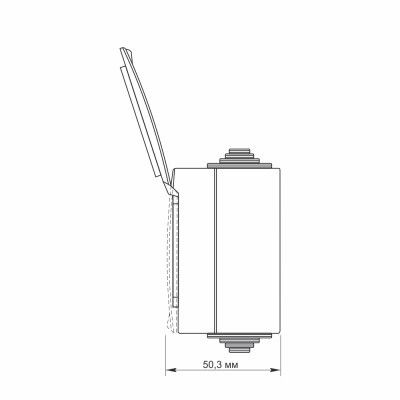  Videx BINERA IP65  1    (BINERA IP65  1   ) -  5