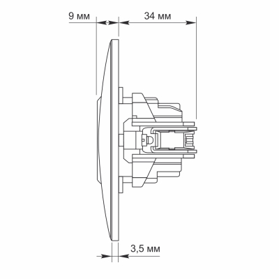  Videx BINERA 1    (VF-BNSK1G-BG) -  5