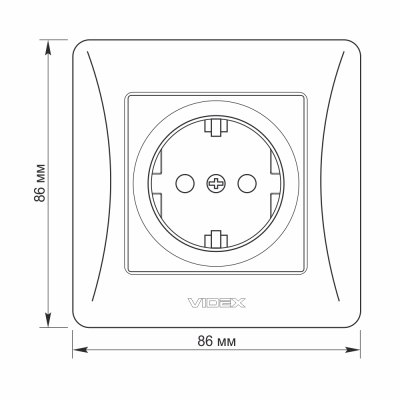  Videx BINERA 1    (VF-BNSK1G-BG) -  6