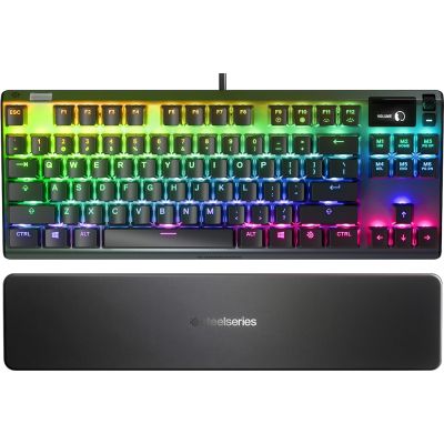  SteelSeries Apex Pro TKL Wireless Black (SS64865) -  1