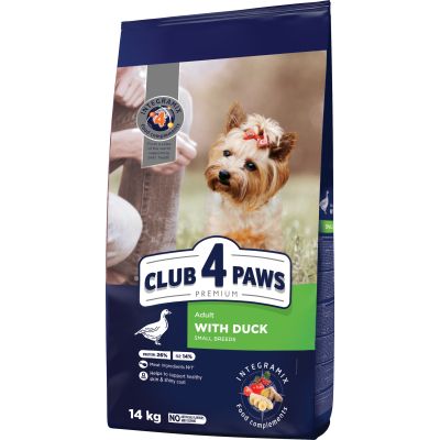     Club 4 Paws .      14  (4820215368964) -  1