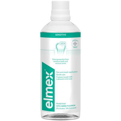     Elmex Sensitive Plus 400  (7610108065370) -  3