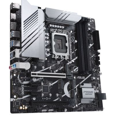   Asus Prime Z790M-Plus (s1700, Intel Z790, DDR5) -  4