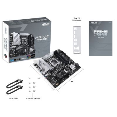   ASUS PRIME Z790M-PLUS -  9