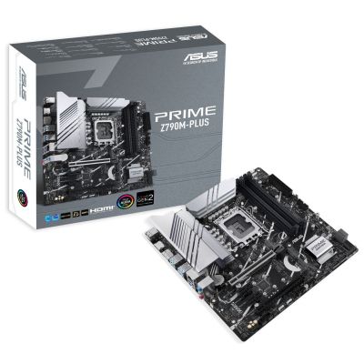   ASUS PRIME Z790M-PLUS -  1