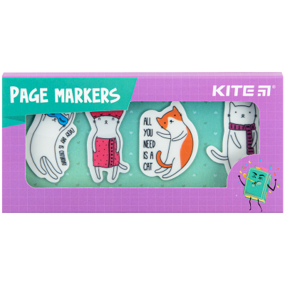    Kite  Cats 4x20 , 3550  (K22-479-6) -  2