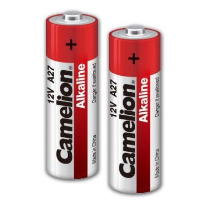  Camelion A27 / LR27 Alkaline * 5 (A27-BP5) -  2