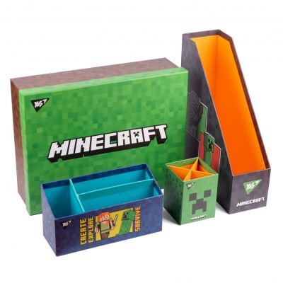   Yes Minecraft , 4  (450108) -  1