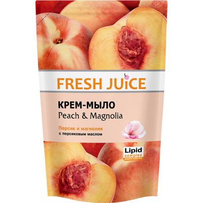 г  Fresh Juice Peach & Magnolia - 460  (4823015913259) -  1