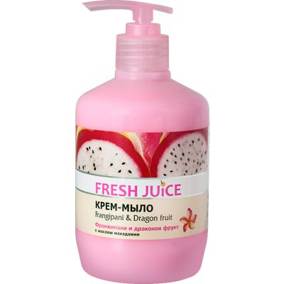 г  Fresh Juice Frangipani & Dragon Fruit 460  (4823015923326) -  1