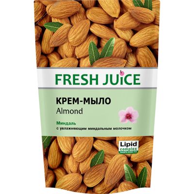   Fresh Juice Almond - 460  (4823015913280) -  1