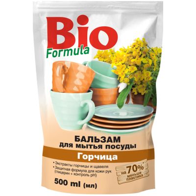      Bio Formula  - 500  (4823015922756) -  1