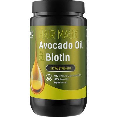    Bio Naturell Avocado Oil & Biotin 946  (8588006041521) -  1