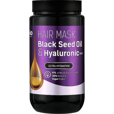    Bio Naturell Black Seed Oil & Hyaluronic Acid 946  (8588006041460) -  1