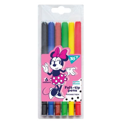  Yes Minnie Mouse, 6  (650512) -  1