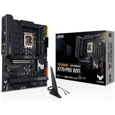   Asus TUF Gaming H770-PRO WIFI -  1