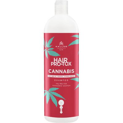  Kallos Cosmetics Hair Pro-Tox Cannabis     1000  (5998889517380) -  1