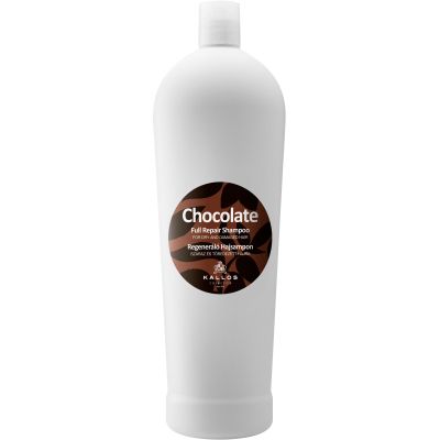  Kallos Cosmetics Chocolate Full Repair Shampoo      1000  (5998889511005) -  1