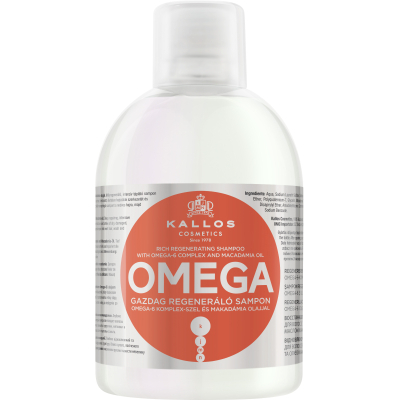  Kallos Cosmetics Omega ³   -6  볺 쳿 1000  (5998889511586) -  1