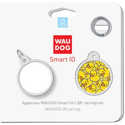    WAUDOG Smart ID  QR  "",  25  (0625-0204) -  4