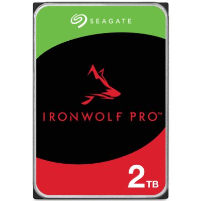   3.5" 2TB Seagate (ST2000NT001) -  1