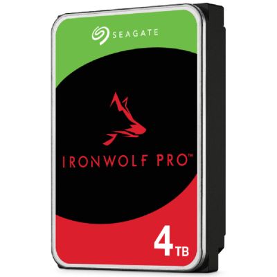   3.5" 4TB Seagate (ST4000NT001) -  3