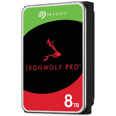   3.5" 8TB Seagate (ST8000NT001) -  3