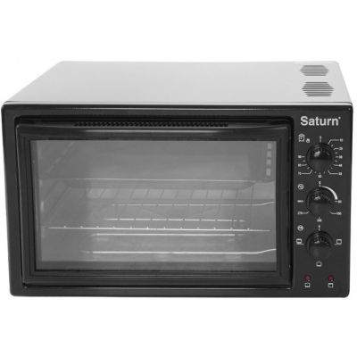  Saturn ST-EC3803 Black -  1