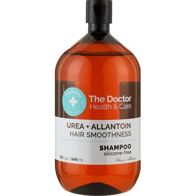  The Doctor Health & Care Urea + Allantoin Hair Smoothness   946  (8588006041736) -  1