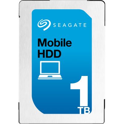  2,5" 1TB Seagate 5400RPM 128MB ST1000LM035  -  1