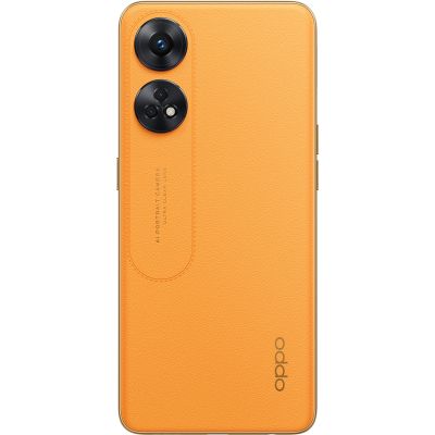   Oppo Reno8 T 8/128GB Sunset Orange (OFCPH2481_ORANGE) -  3