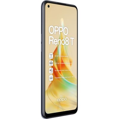   Oppo Reno8 T 8/128GB Midnight Black (OFCPH2481_BLACK) -  8