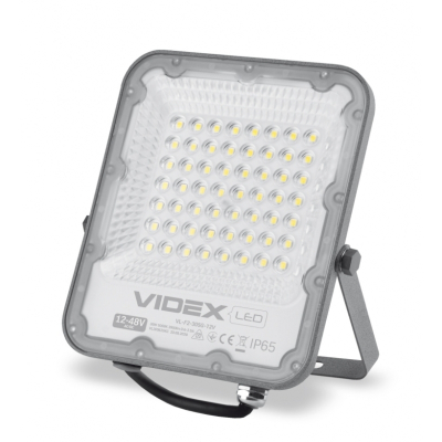  Videx LED PREMIUM VIDEX F2 30W 5000K (VL-F2-305G) -  1