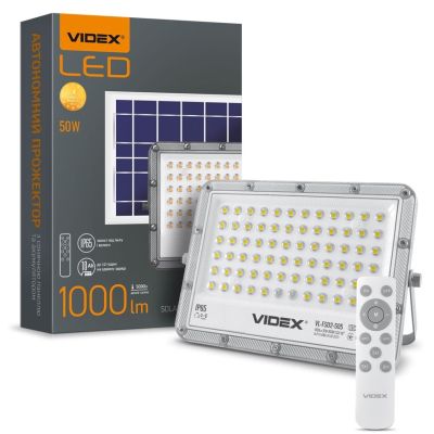  Videx LED 1000LM 5000K 3.2V (VL-FSO2-505) -  8