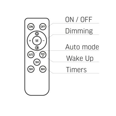  Videx LED 500Lm 5000K (VLE-FSO3-205) -  9