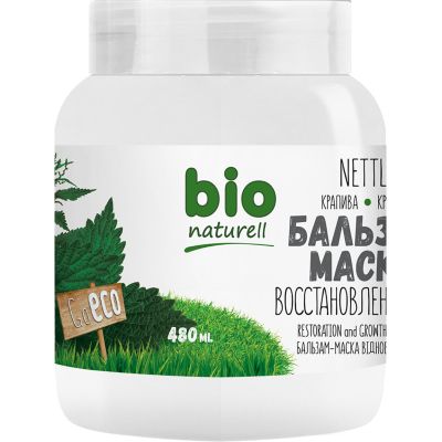    Bio Naturell  ³   480  (4820168432057) -  1