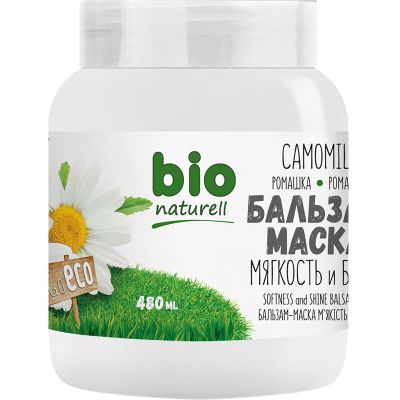    Bio Naturell     480  (4820168432040) -  1