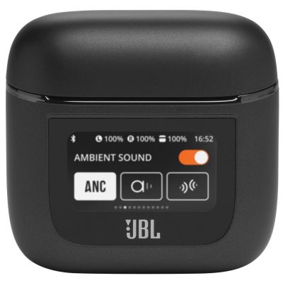  JBL Tour Pro 2 TWS Black (JBLTOURPRO2BLK) -  4