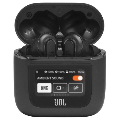  JBL Tour Pro 2 TWS Black (JBLTOURPRO2BLK) -  5