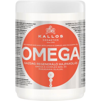    Kallos Cosmetics Omega ³   -6  볺 쳿 1000  (5998889511524) -  1